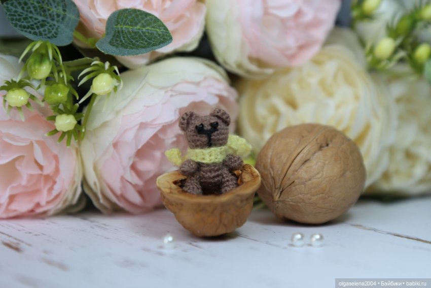 Крохотные друзья для ваших кукол (фото 2)