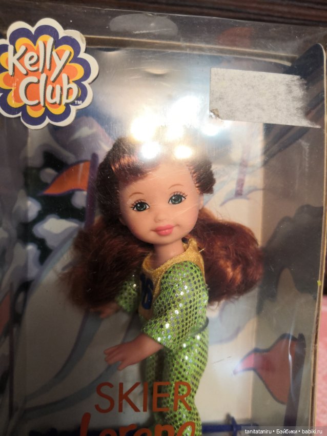 Срочная продажа!!! Куколка Келли Лорена лыжница. Kelly Club (фото 5)