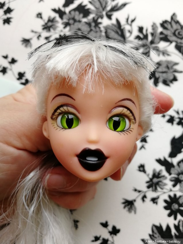 Головы кукол барби, кошек, мокси, лол (фото 8)