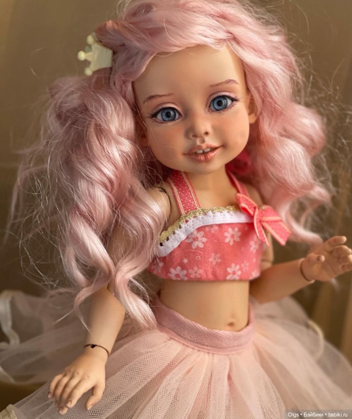 ООАК Майя Бжд — Куклы BJD