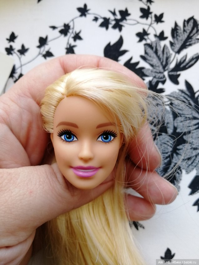 Головы кукол барби, кошек, мокси, лол (фото 6)