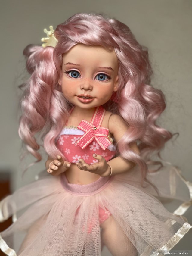 ООАК Майя Бжд — Куклы BJD (фото 6)