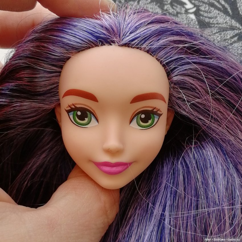 Головы кукол барби, кошек, мокси, лол (фото 2)