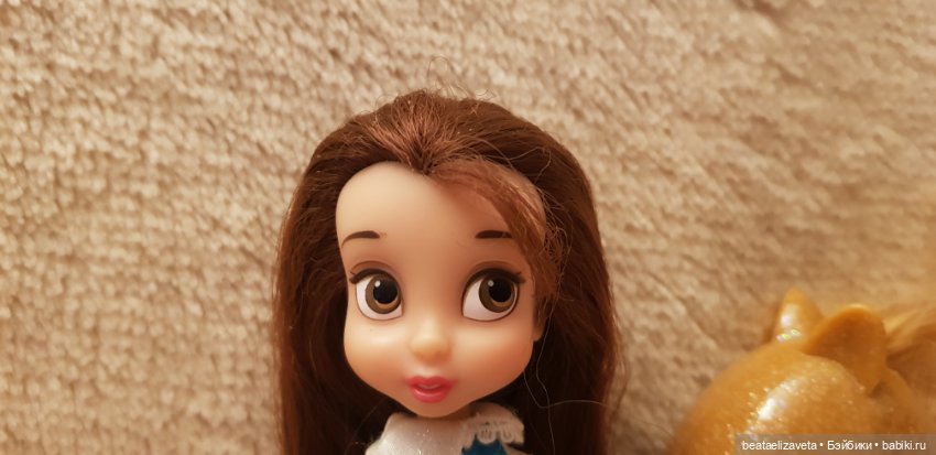 Белль минианиматор — Игровые куклы (фото 2)