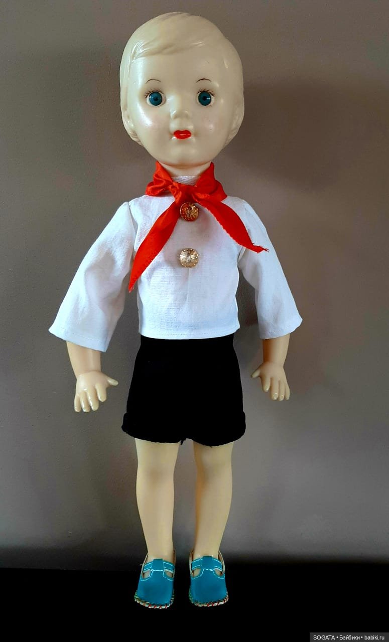 Днепропетровский пионер. Редкий (фото 2)