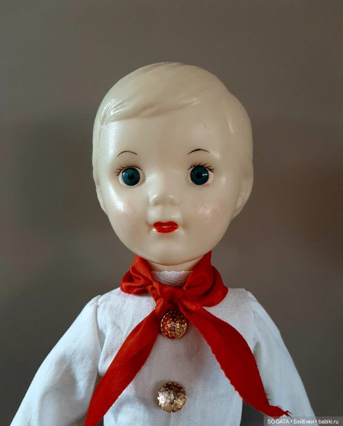 Днепропетровский пионер. Редкий