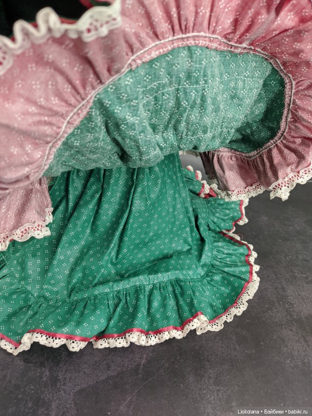 Женушка Санты от Robin Woods. 1989 год (фото 10)