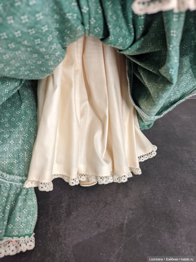 Женушка Санты от Robin Woods. 1989 год