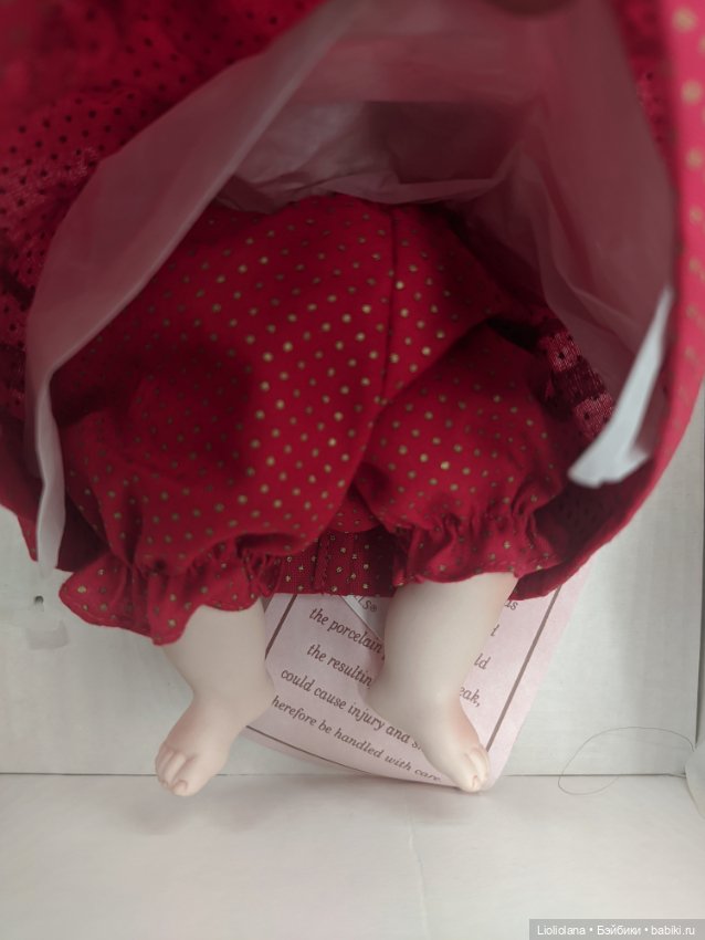 Пара ангелочков от Pauline Bjonness Jacobsen (фото 6)