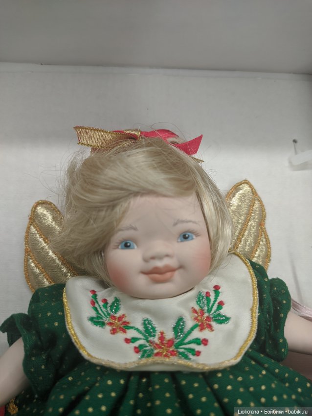 Пара ангелочков от Pauline Bjonness Jacobsen (фото 2)