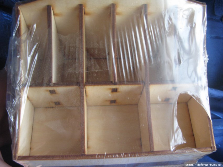 Деревянная и фанерная кукольная мебель для игры и творчества (фото 3)