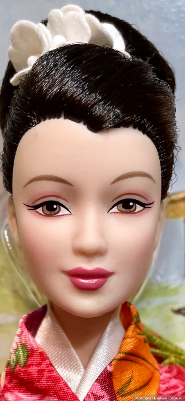 Принцесса Японии / Princess of Japan Barbie (фото 8)