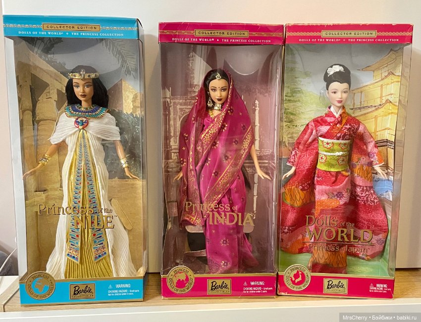 Принцесса Японии / Princess of Japan Barbie (фото 2)