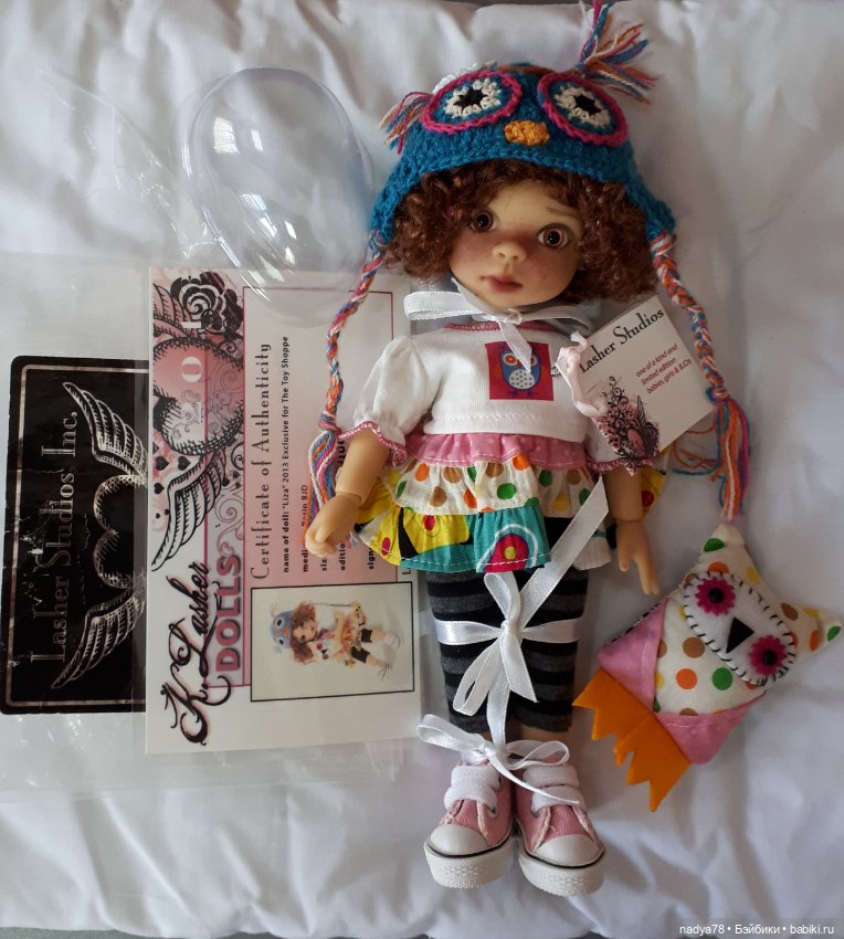 Liza от Kim Lasher.Цена на два дня-23тыс (фото 6)