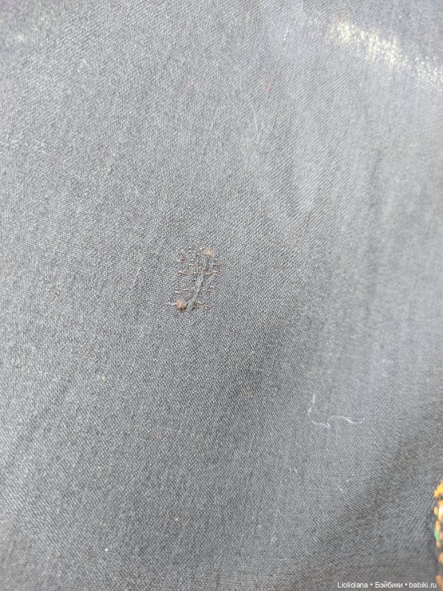 Шикарное антикварное покрывало. Кашмир. 19 век (фото 6)