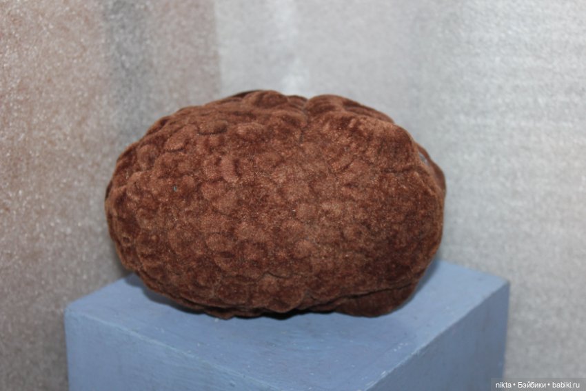 Игрушка СССР Баран Флок — Винтажные куклы и игрушки детства (фото 5)