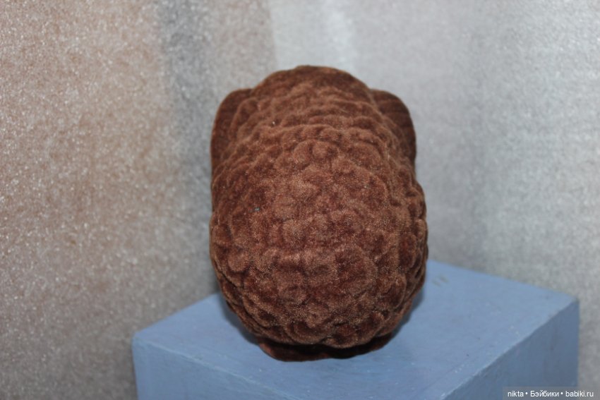 Игрушка СССР Баран Флок — Винтажные куклы и игрушки детства (фото 4)