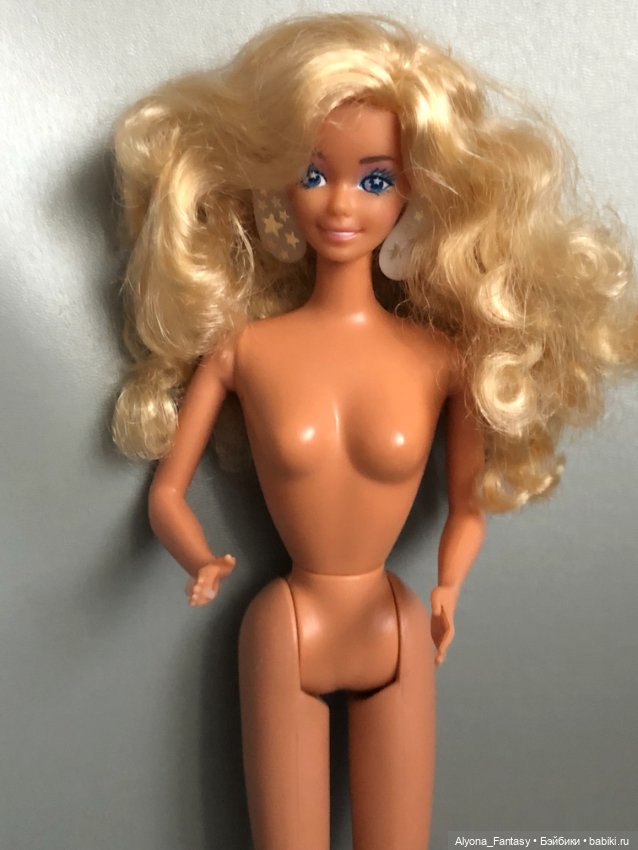Superstar barbie 1989 sale