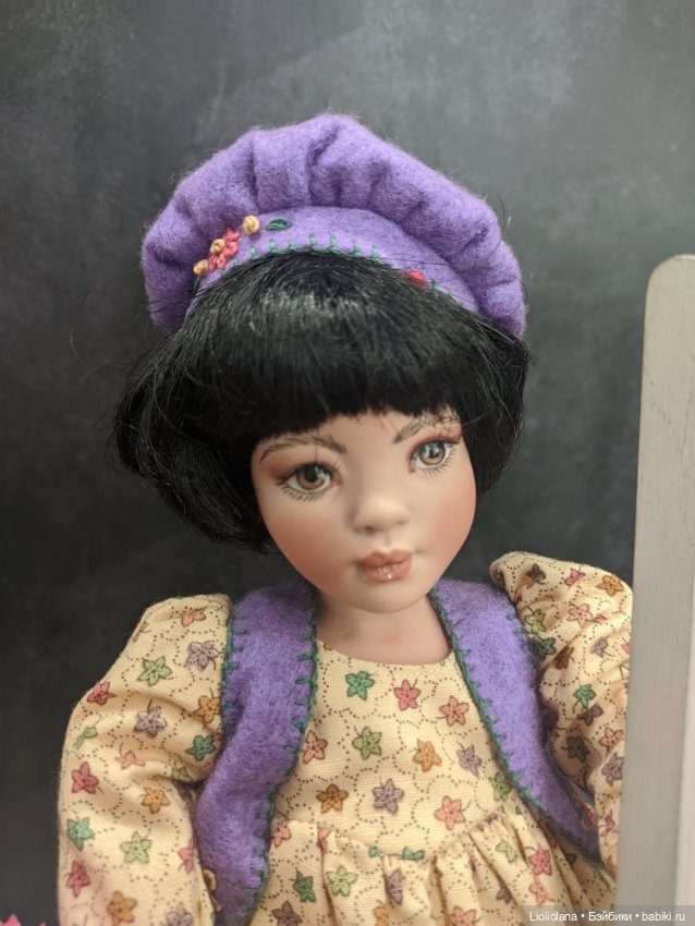 Азия от Lawlee O'Connor. Фарфор (фото 2)