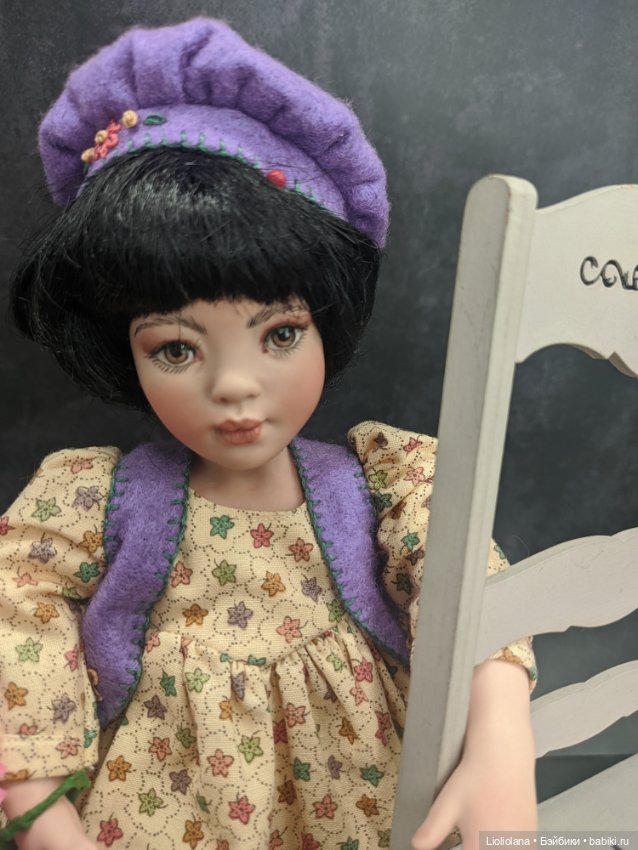 Азия от Lawlee O'Connor. Фарфор (фото 4)