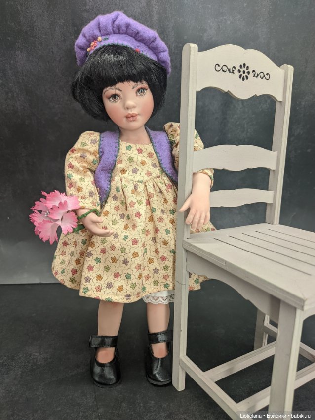 Азия от Lawlee O'Connor. Фарфор