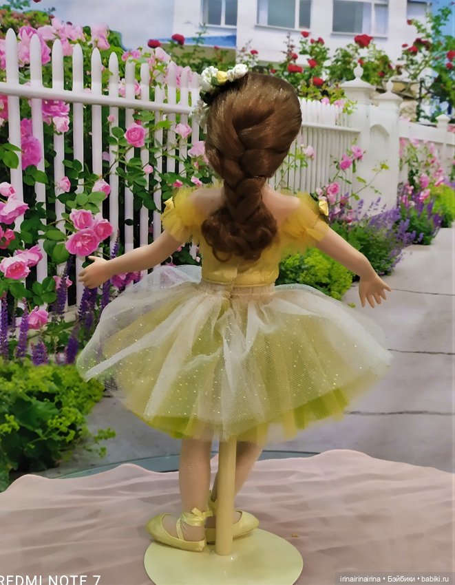 Прекрасная балерина Антуанетта , Cindy McClure (377.2) (фото 3)