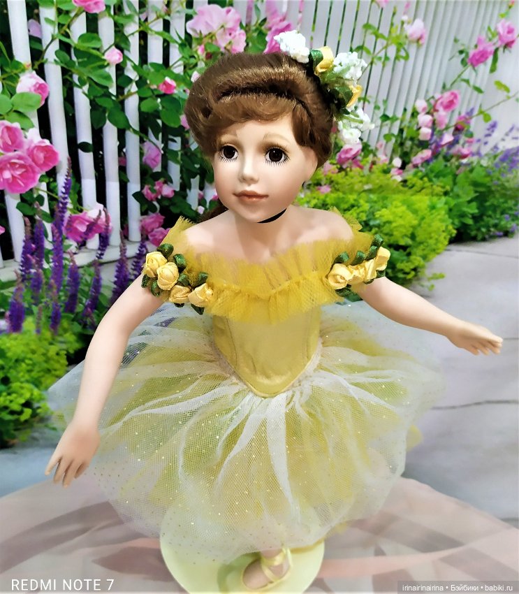 Прекрасная балерина Антуанетта , Cindy McClure (377.2) (фото 5)