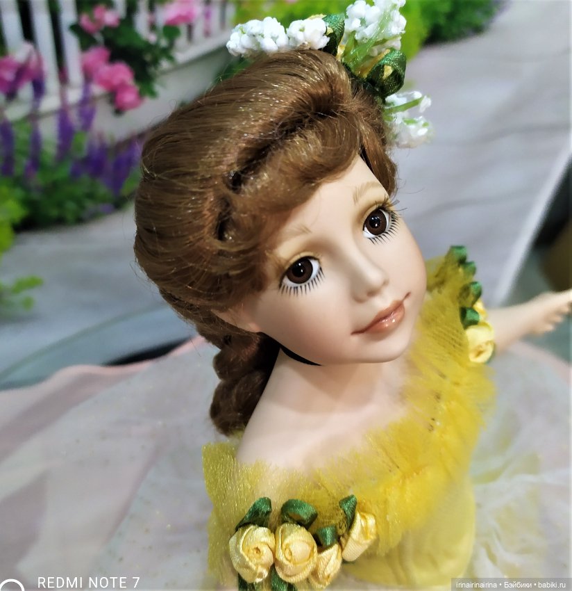 Прекрасная балерина Антуанетта , Cindy McClure (377.2) (фото 7)