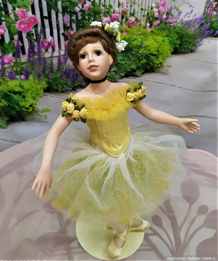 Прекрасная балерина Антуанетта , Cindy McClure (377.2) (фото 8)