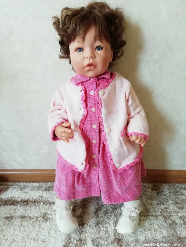 Lee Middleton — Коллекционные куклы