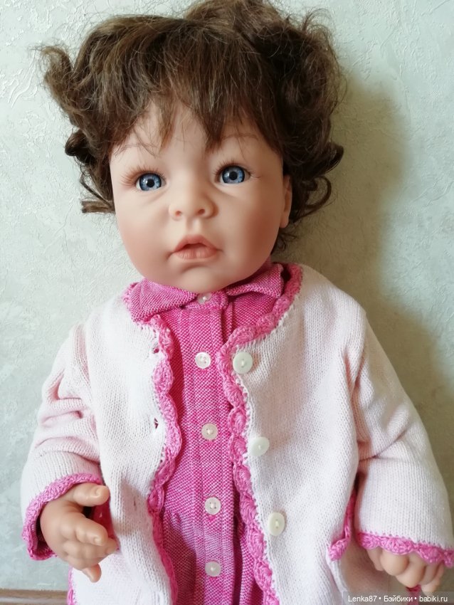 Lee Middleton — Коллекционные куклы (фото 2)