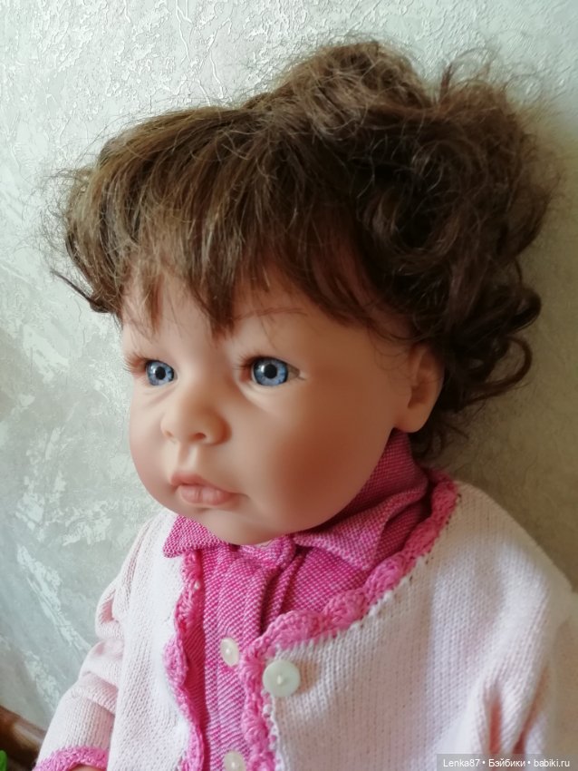 Lee Middleton — Коллекционные куклы (фото 3)