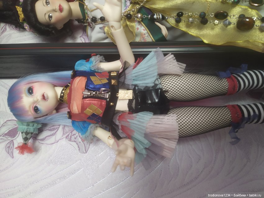 Куколка kid Dollmore Шайло фулсет