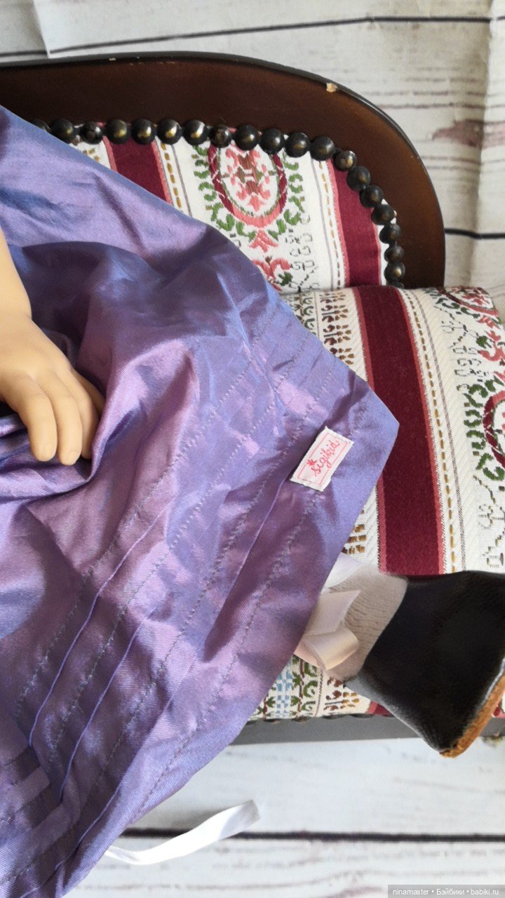 Таmara от Ilse Wippler для Sigikid (фото 10)