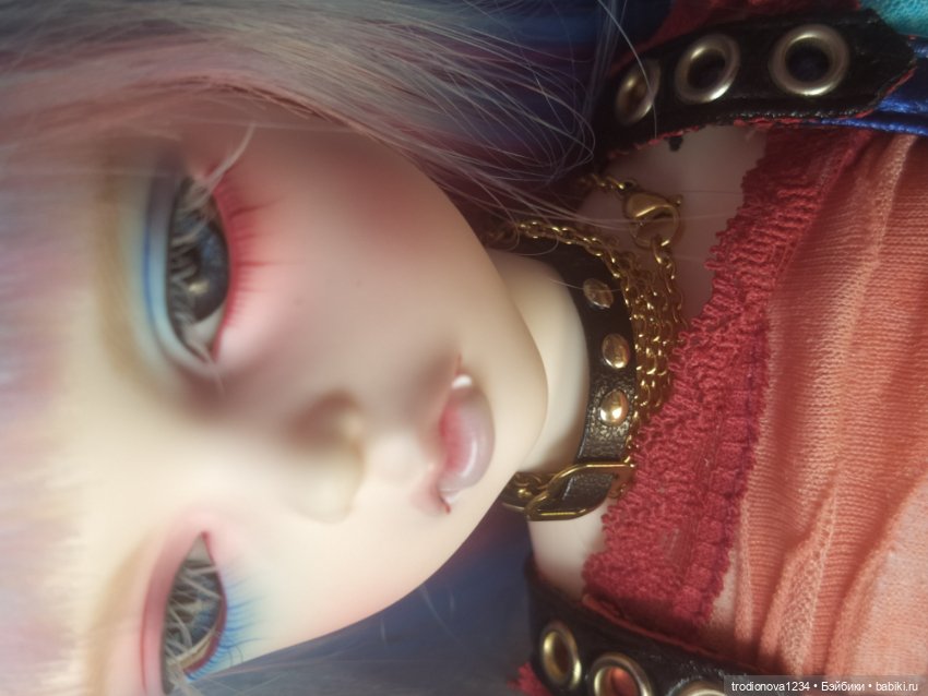 Куколка kid Dollmore Шайло фулсет (фото 2)