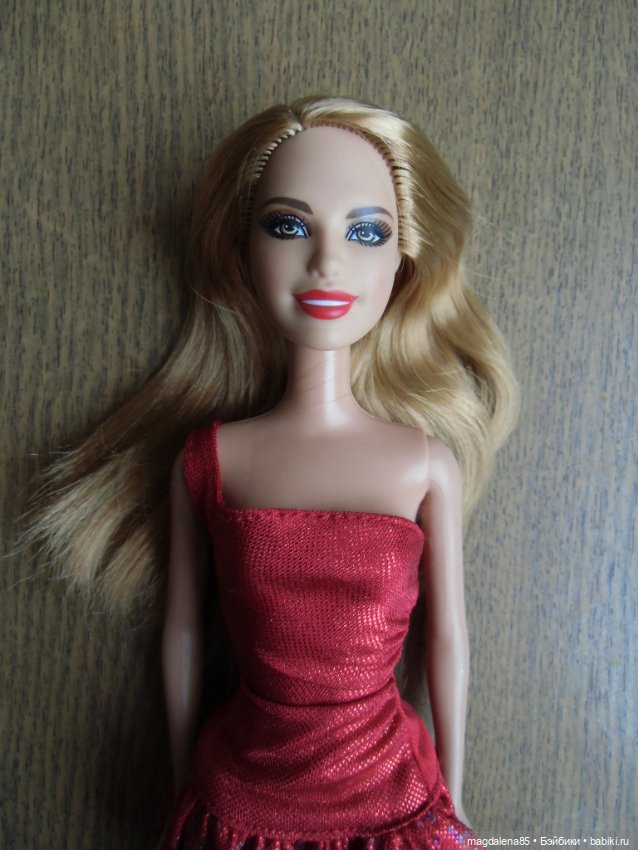 Барби. Куколка-лето. Нюд - 600 р