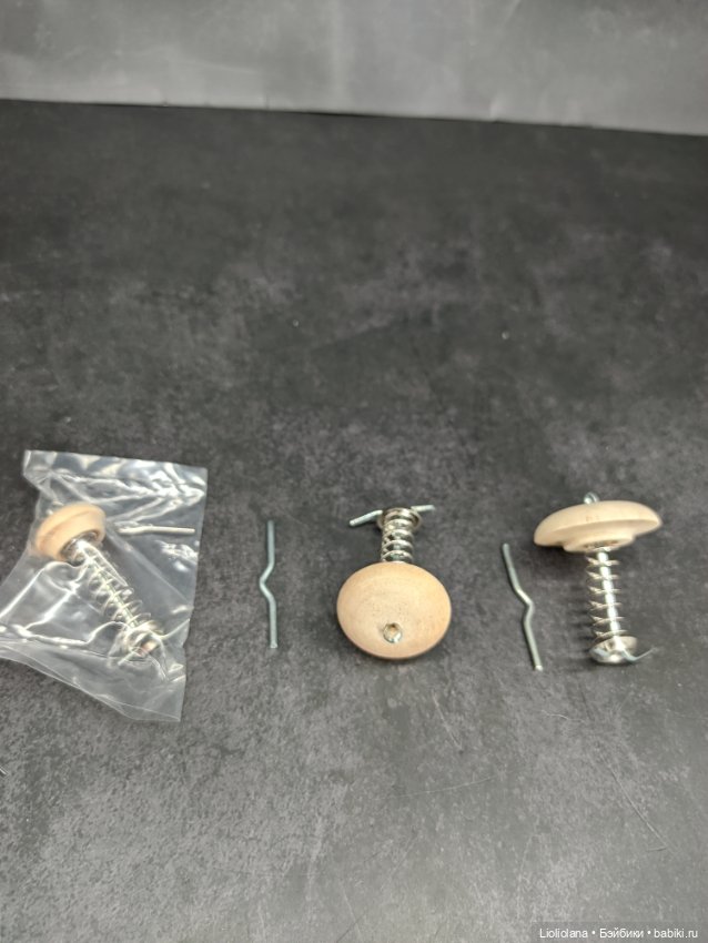 Пружина-коннектор. 20 мм; 30 мм; 35 мм