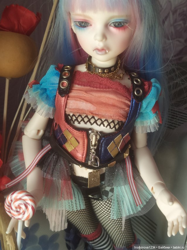 Куколка kid Dollmore Шайло фулсет (фото 4)