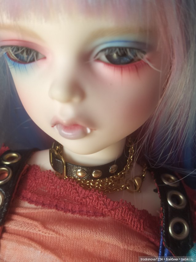 Куколка kid Dollmore Шайло фулсет (фото 5)