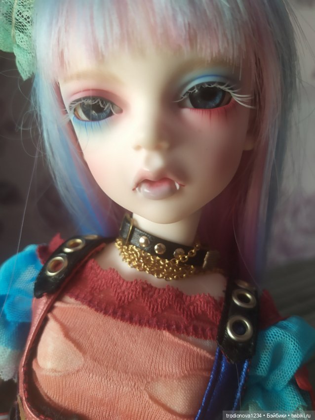 Куколка kid Dollmore Шайло фулсет (фото 7)