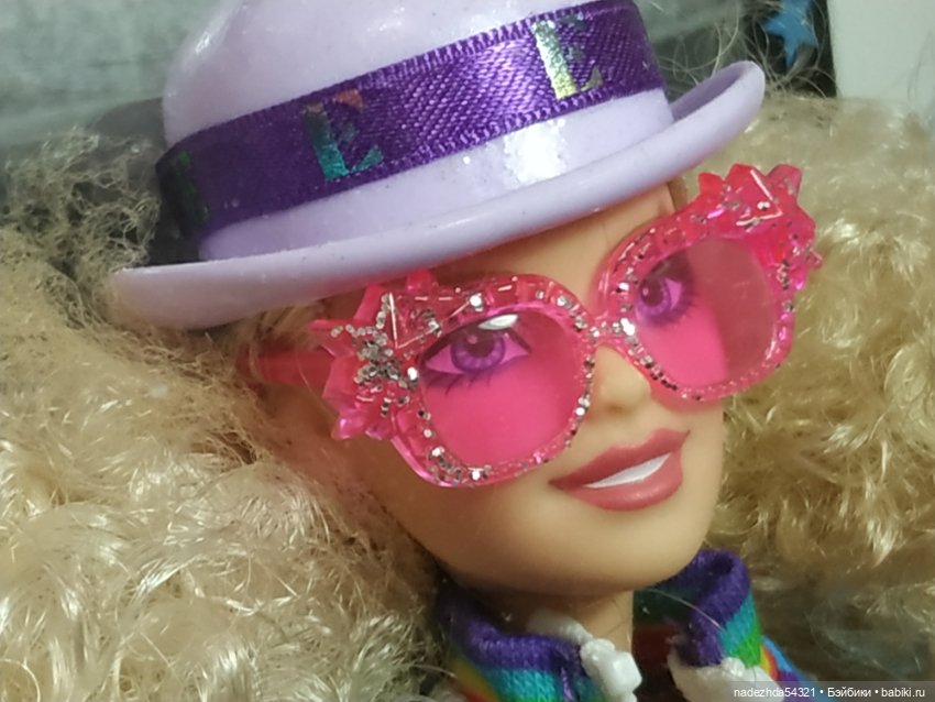 Барби Элтон Джон — Игровые куклы (фото 9)