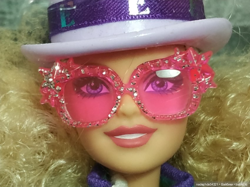 Барби Элтон Джон — Игровые куклы (фото 7)