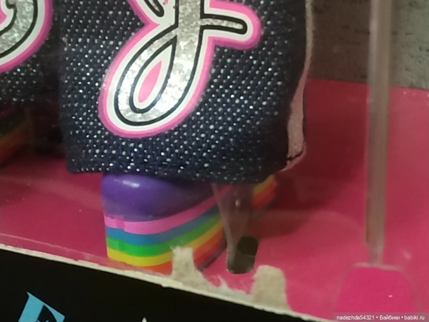 Барби Элтон Джон — Игровые куклы (фото 10)