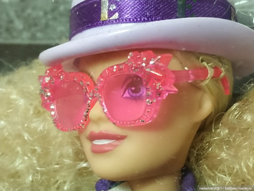 Барби Элтон Джон — Игровые куклы (фото 8)