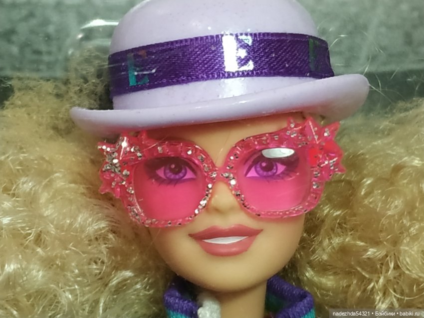 Барби Элтон Джон — Игровые куклы (фото 6)