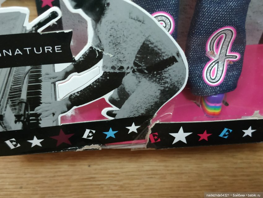 Барби Элтон Джон — Игровые куклы