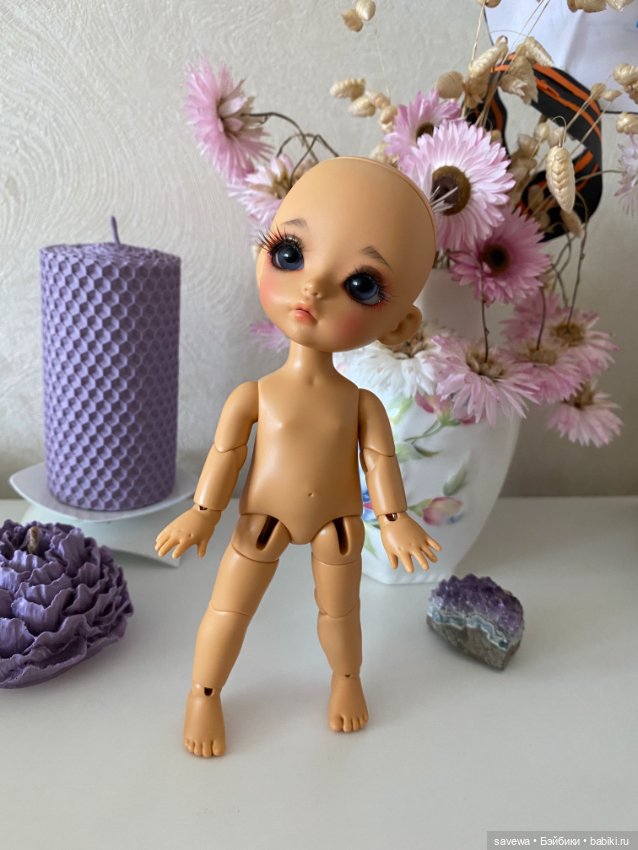 Lati Yellow G.Yuri — Куклы BJD (фото 3)