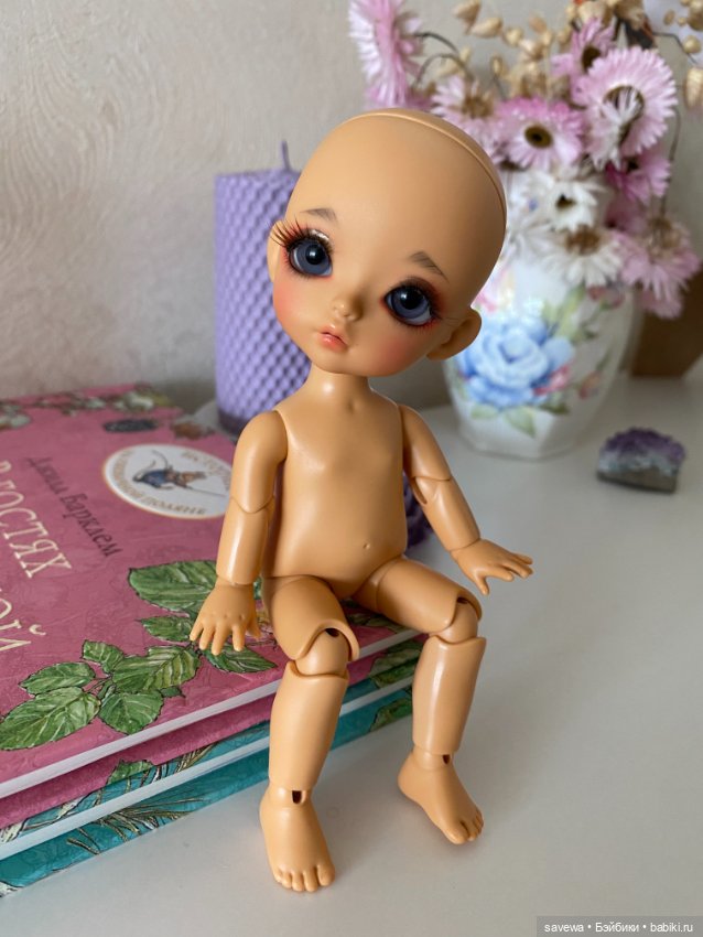 Lati Yellow G.Yuri — Куклы BJD (фото 2)