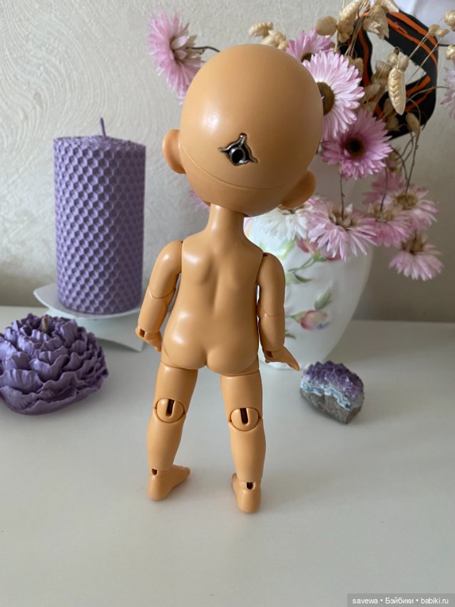 Lati Yellow G.Yuri — Куклы BJD (фото 4)