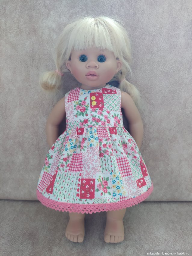 Летние платья для вихтелят) (фото 4)